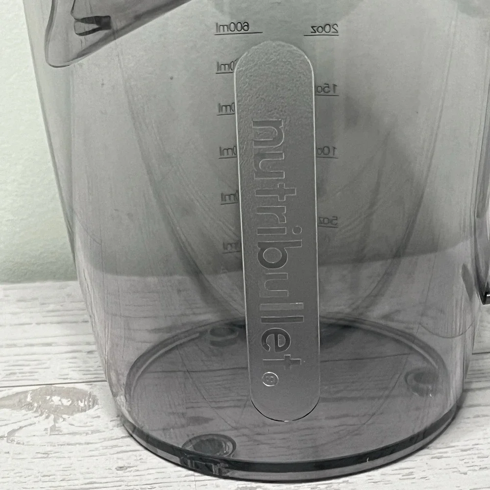 NutriBullet NBJ-100‎ Centrifugal Juicer 800ml Replacement Carafe